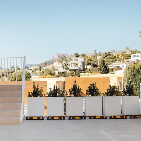 Mar -vistas Al Mar- Andando A La Playa 빌라 *