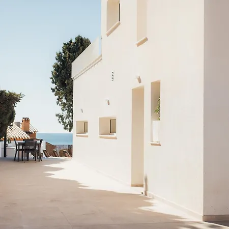 빌라 Mar -vistas Al Mar- Andando A La Playa *