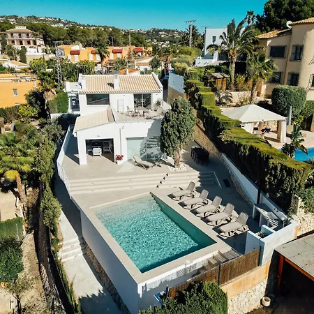 Mar -vistas Al Mar- Andando A La Playa 빌라 *