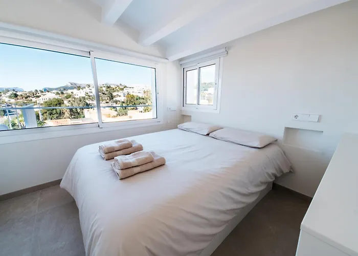 빌라 Mar -vistas Al Mar- Andando A La Playa *