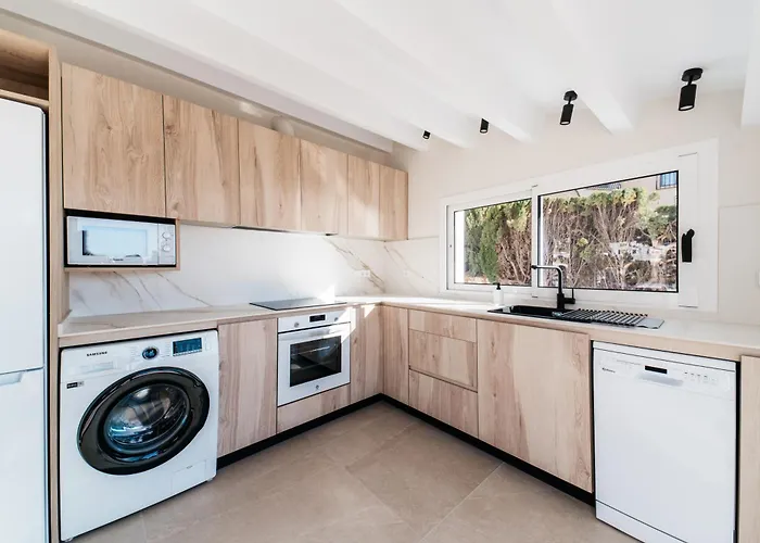 Villa Mar -vistas Al Mar- Andando A La Playa