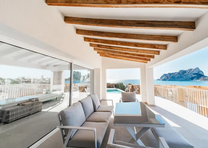 Mar -vistas Al Mar- Andando A La Playa 칼페