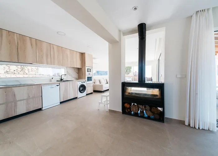 빌라 Mar -vistas Al Mar- Andando A La Playa 칼페