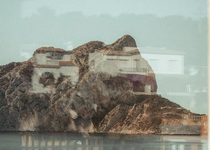 빌라 Mar -vistas Al Mar- Andando A La Playa
