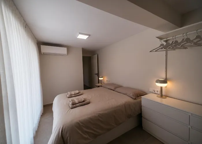 빌라 Mar -vistas Al Mar- Andando A La Playa *