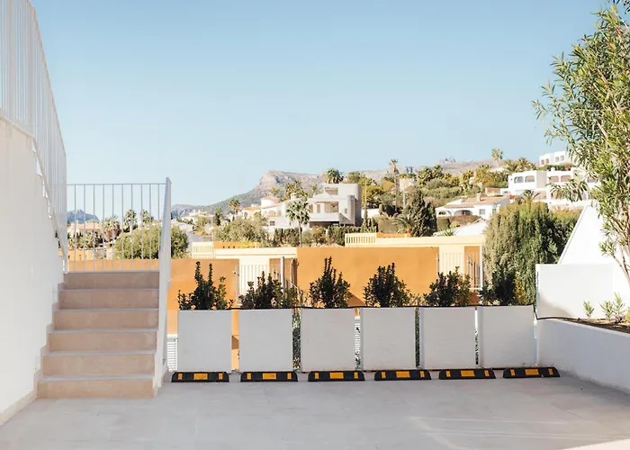 Mar -vistas Al Mar- Andando A La Playa 빌라 *