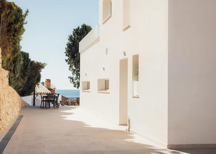 빌라 Mar -vistas Al Mar- Andando A La Playa *