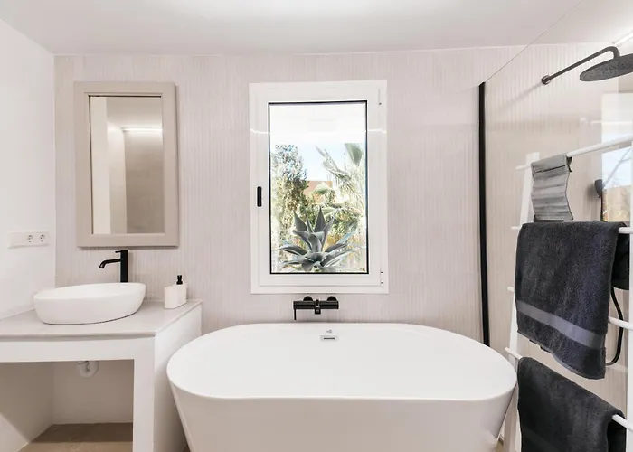 빌라 Mar -vistas Al Mar- Andando A La Playa