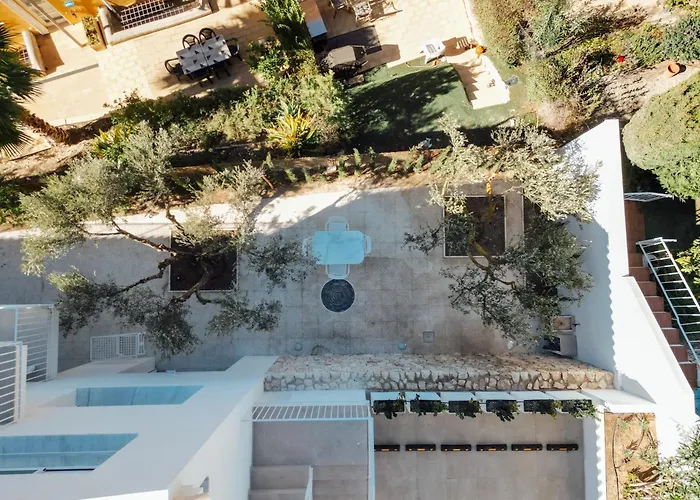 빌라 Mar -vistas Al Mar- Andando A La Playa