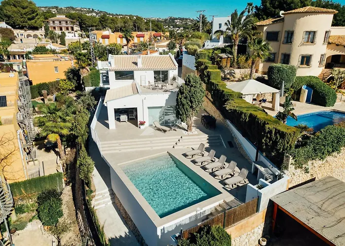 Mar -vistas Al Mar- Andando A La Playa 빌라 *