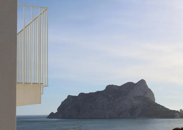 Mar -vistas Al Mar- Andando A La Playa 빌라 칼페