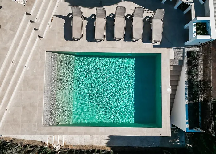 빌라 Mar -vistas Al Mar- Andando A La Playa *